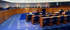 European Court of Human Rights