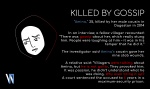 Information campaign about  “Honor killings” of women in the North Caucasus, Russia