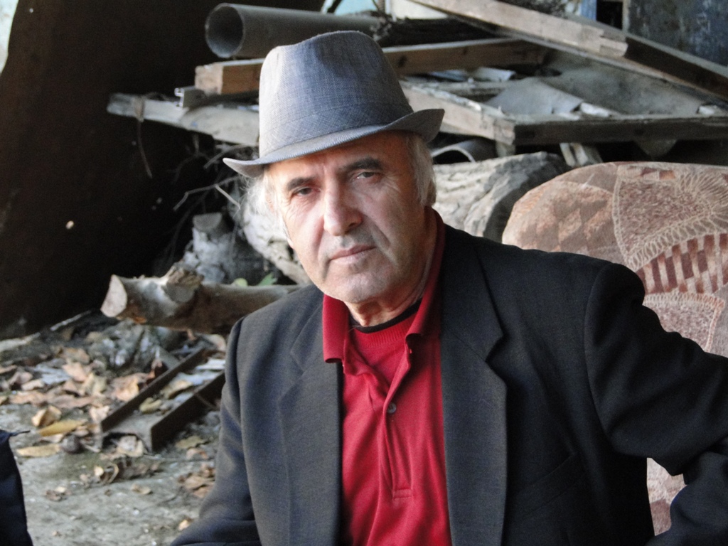 Alaudin Sadykov, photographed in 2011 Sadykov in hat.jpg
