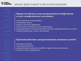 Кликните для увеличения Направления работы